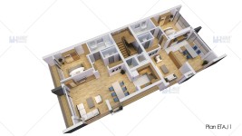 Proiect bloc 7 apartamente – Sectorul 1, Bucuresti